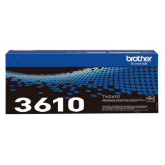 Toner Laser Brother TN-3610 Nero
